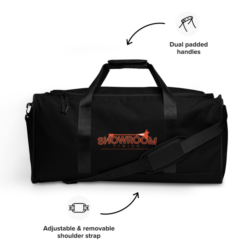 Showroom Duffle bag - Image 2