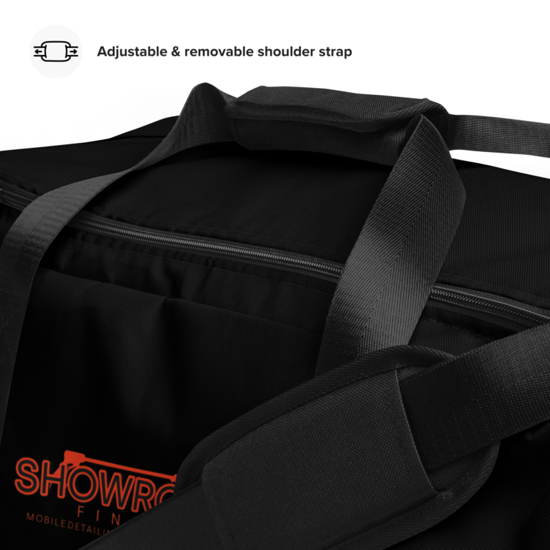 Showroom Duffle bag - Image 4