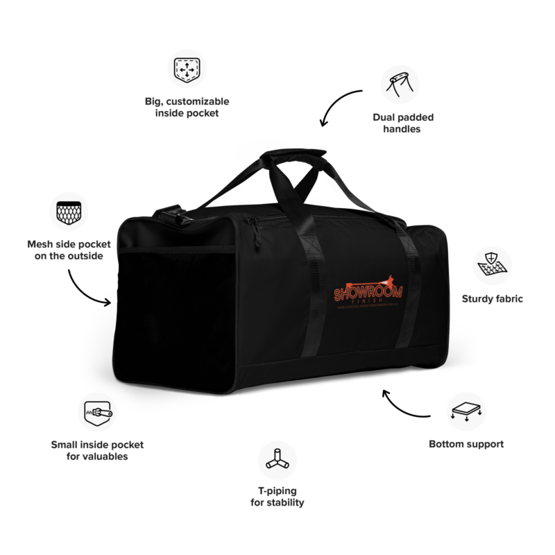 Showroom Duffle bag