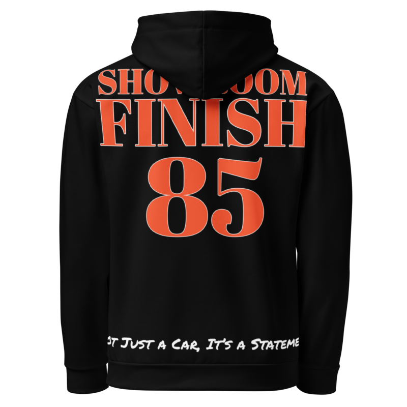 Not Just A Car Hoodie - Image 4