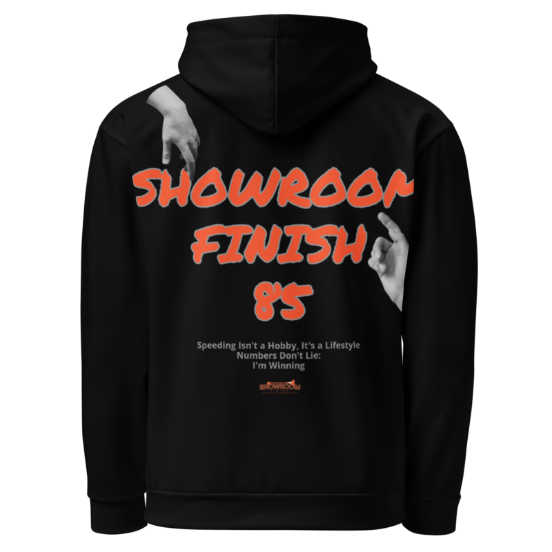 Showroom Lifestyle Hoodie - Image 4