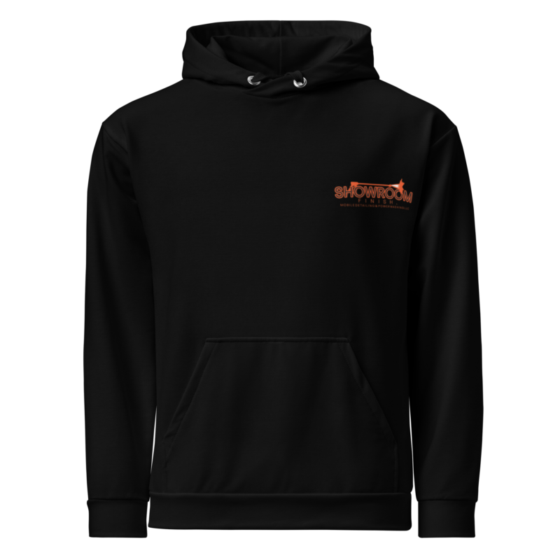 Not Just A Car Hoodie - Image 2