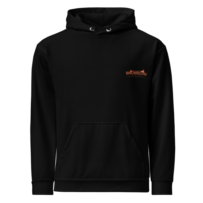 Showroom Lifestyle Hoodie - Image 2