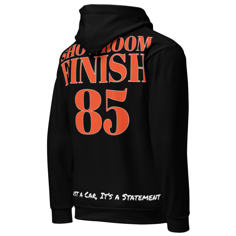 Not Just A Car Hoodie