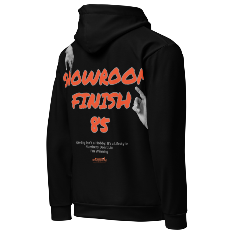Showroom Lifestyle Hoodie
