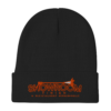 Showroom Finish Embroidered Beanie