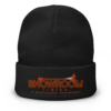 Showroom Finish Embroidered Beanie - Image 2